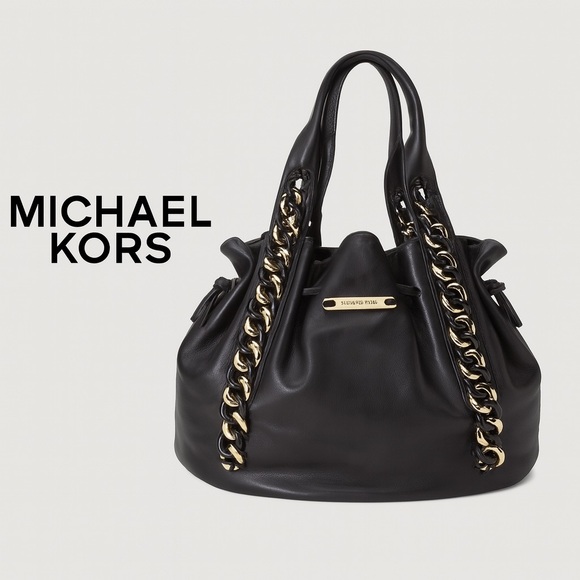 MICHAEL Michael Kors Handbags - Michael Kora ID Chain Shopper